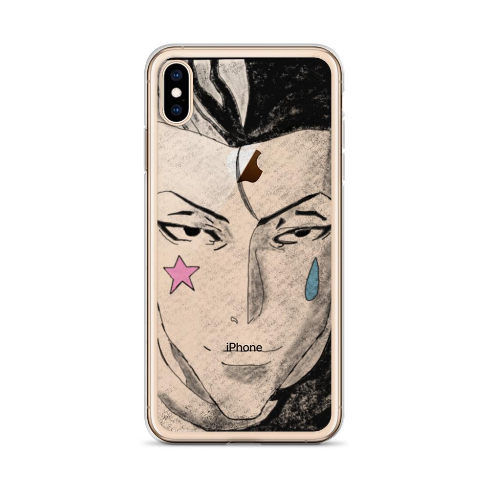 Hisoka HxH iPhone Case - Project NuMa - Phone Case