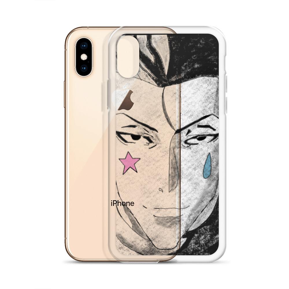 Hisoka HxH iPhone Case - Project NuMa - Phone Case