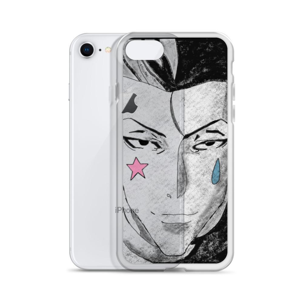 Hisoka HxH iPhone Case - Project NuMa - Phone Case