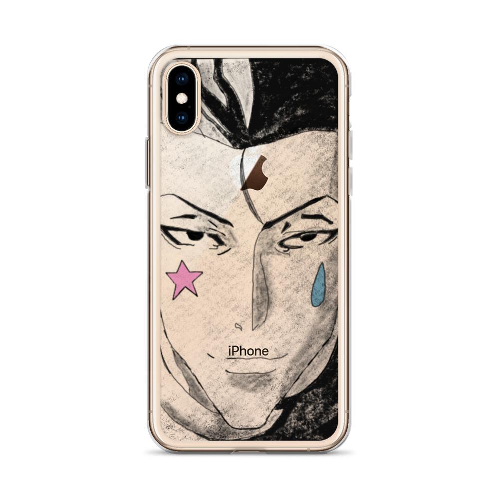 Hisoka HxH iPhone Case - Project NuMa - Phone Case