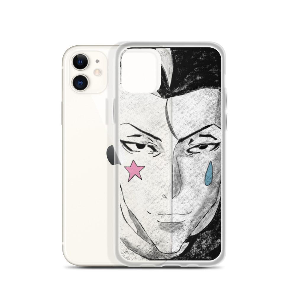 Hisoka HxH iPhone Case - Project NuMa - Phone Case