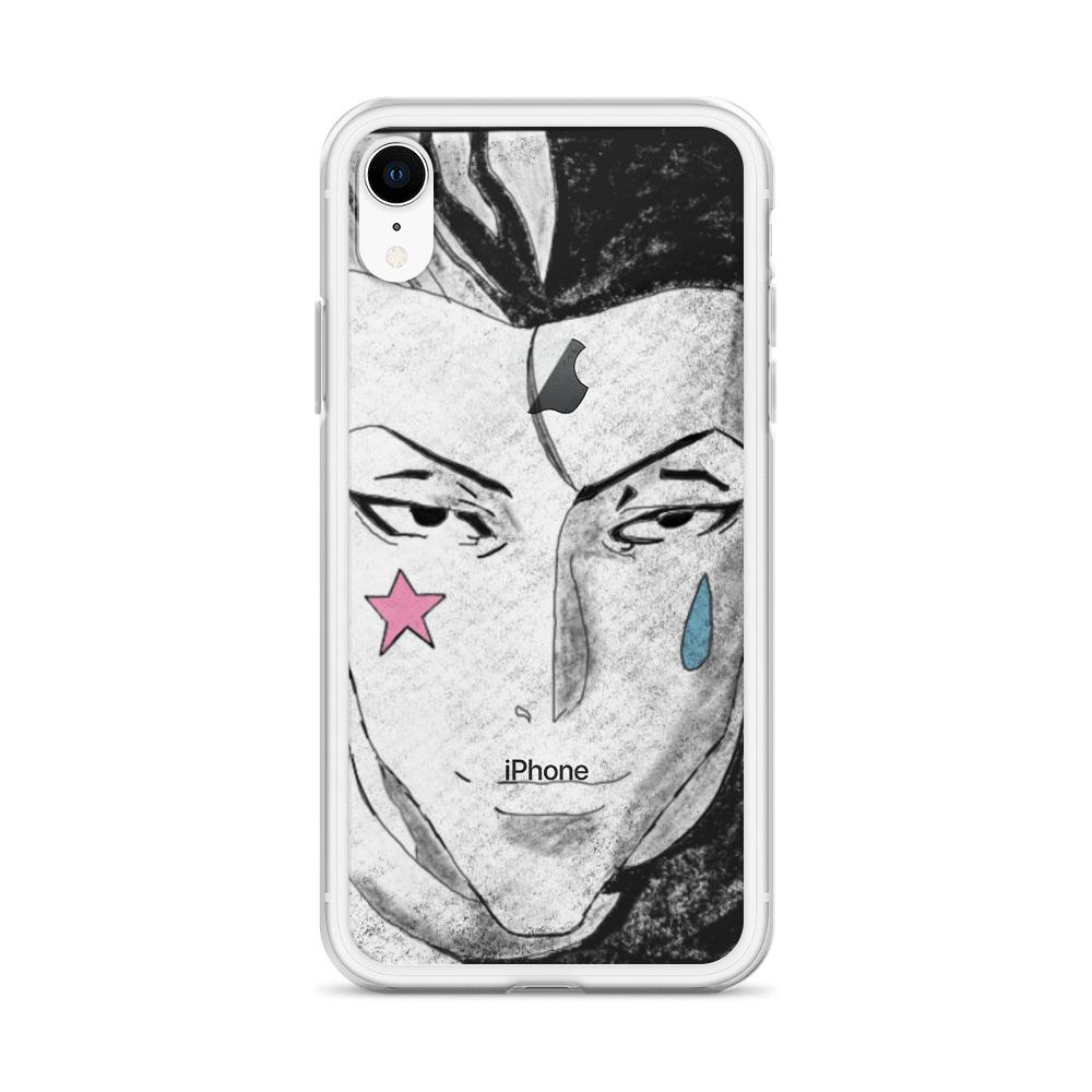 Hisoka HxH iPhone Case - Project NuMa - Phone Case