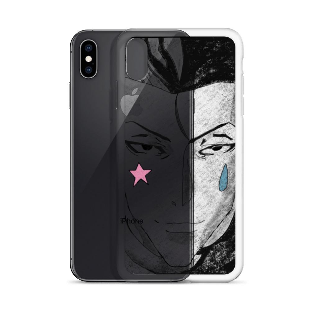 Hisoka HxH iPhone Case - Project NuMa - Phone Case