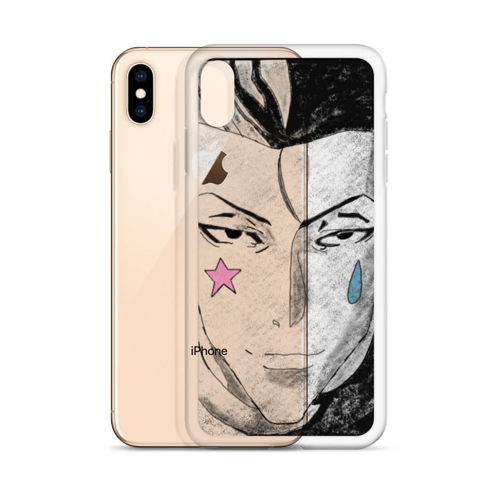 Hisoka HxH iPhone Case - Project NuMa - Phone Case