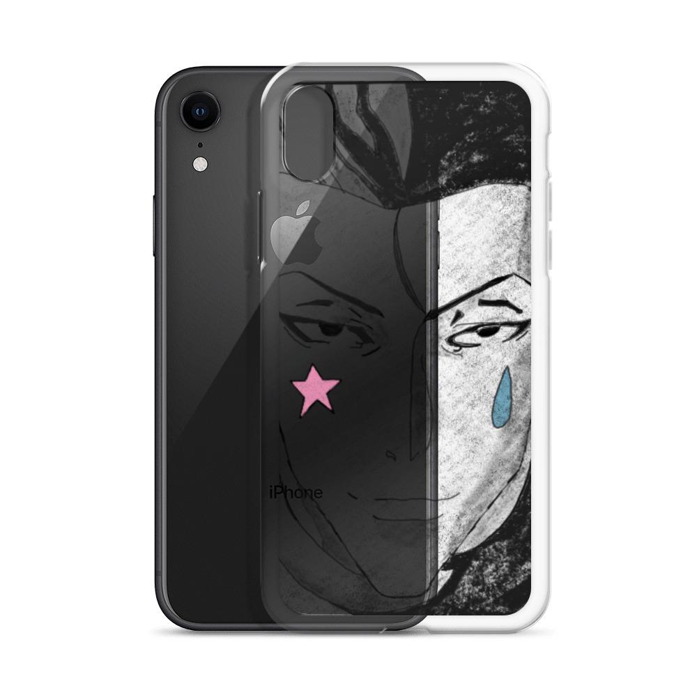 Hisoka HxH iPhone Case - Project NuMa - Phone Case