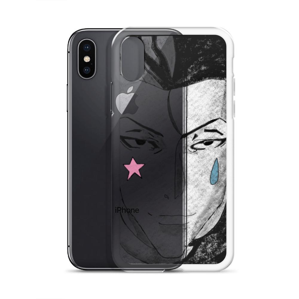 Hisoka HxH iPhone Case - Project NuMa - Phone Case