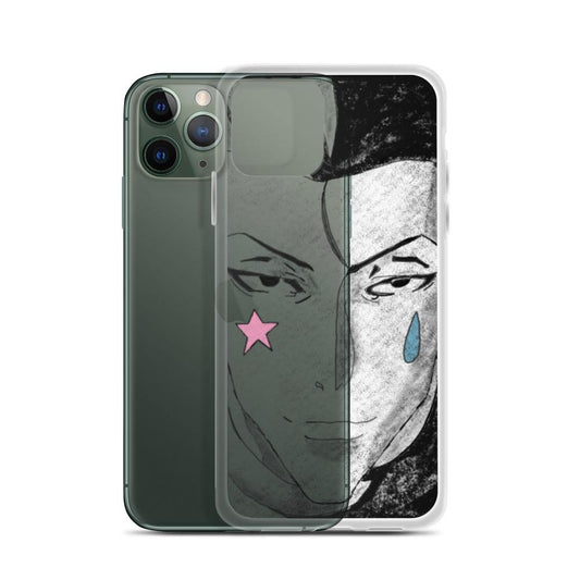 Hisoka HxH iPhone Case - Project NuMa - Phone Case