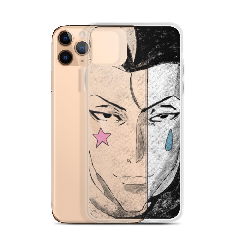 Hisoka HxH iPhone Case - Project NuMa - Phone Case
