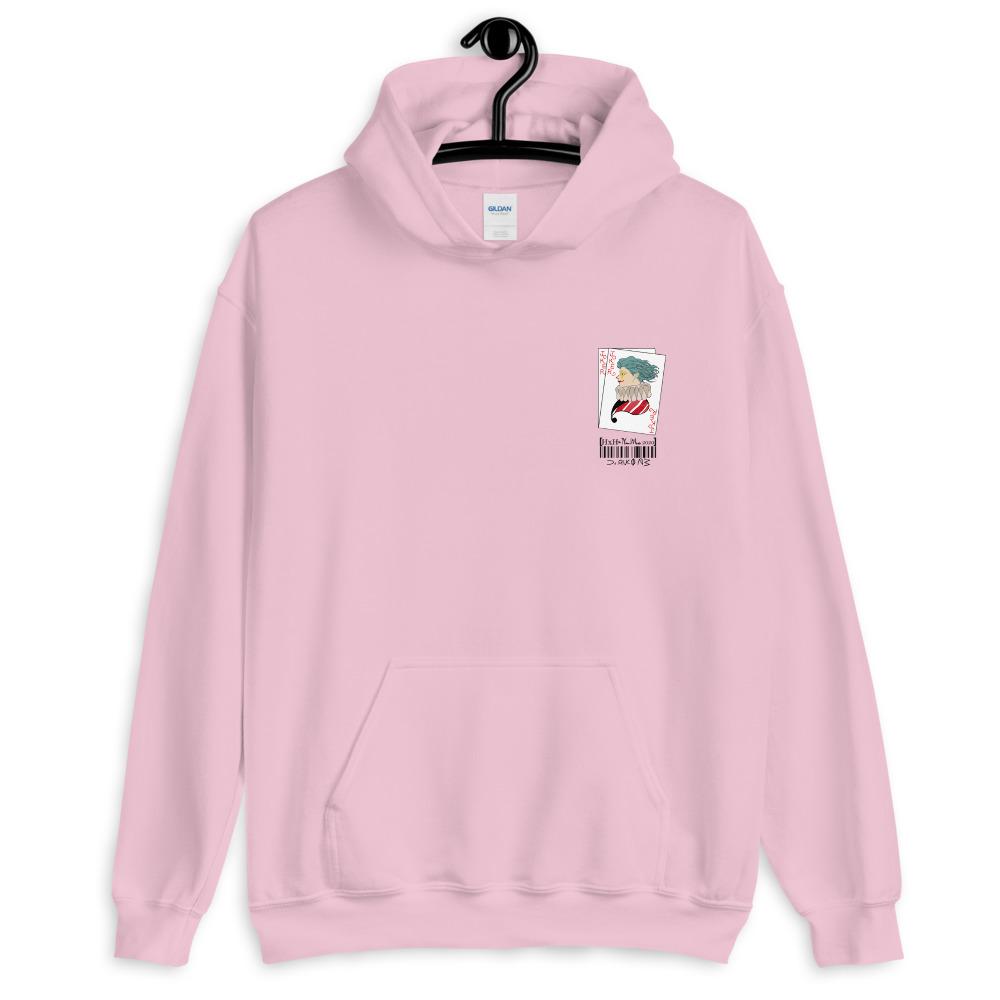 Hisoka Joker Hoodie - Project NuMa -