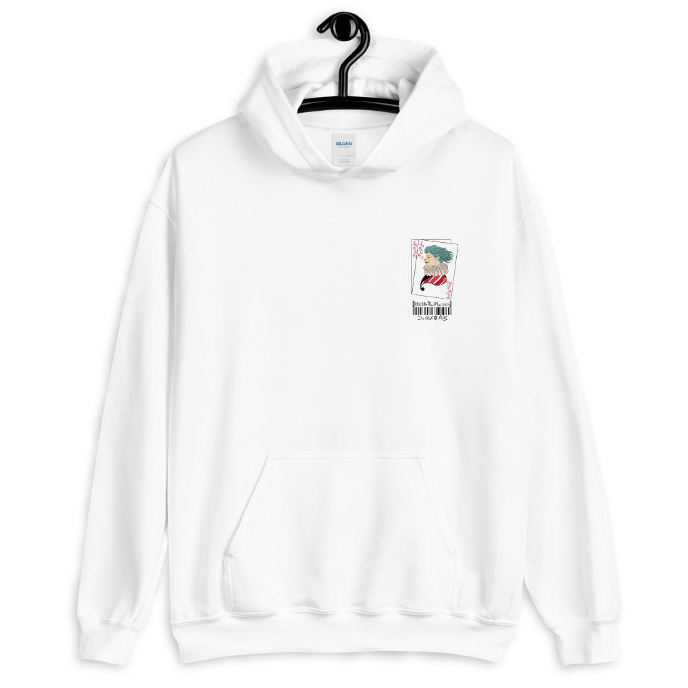Hisoka Joker Hoodie - Project NuMa -