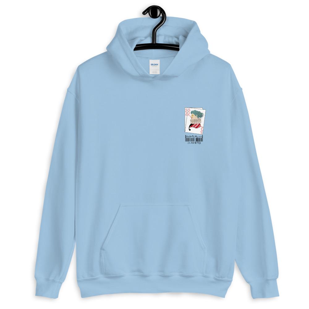 Hisoka Joker Hoodie - Project NuMa -