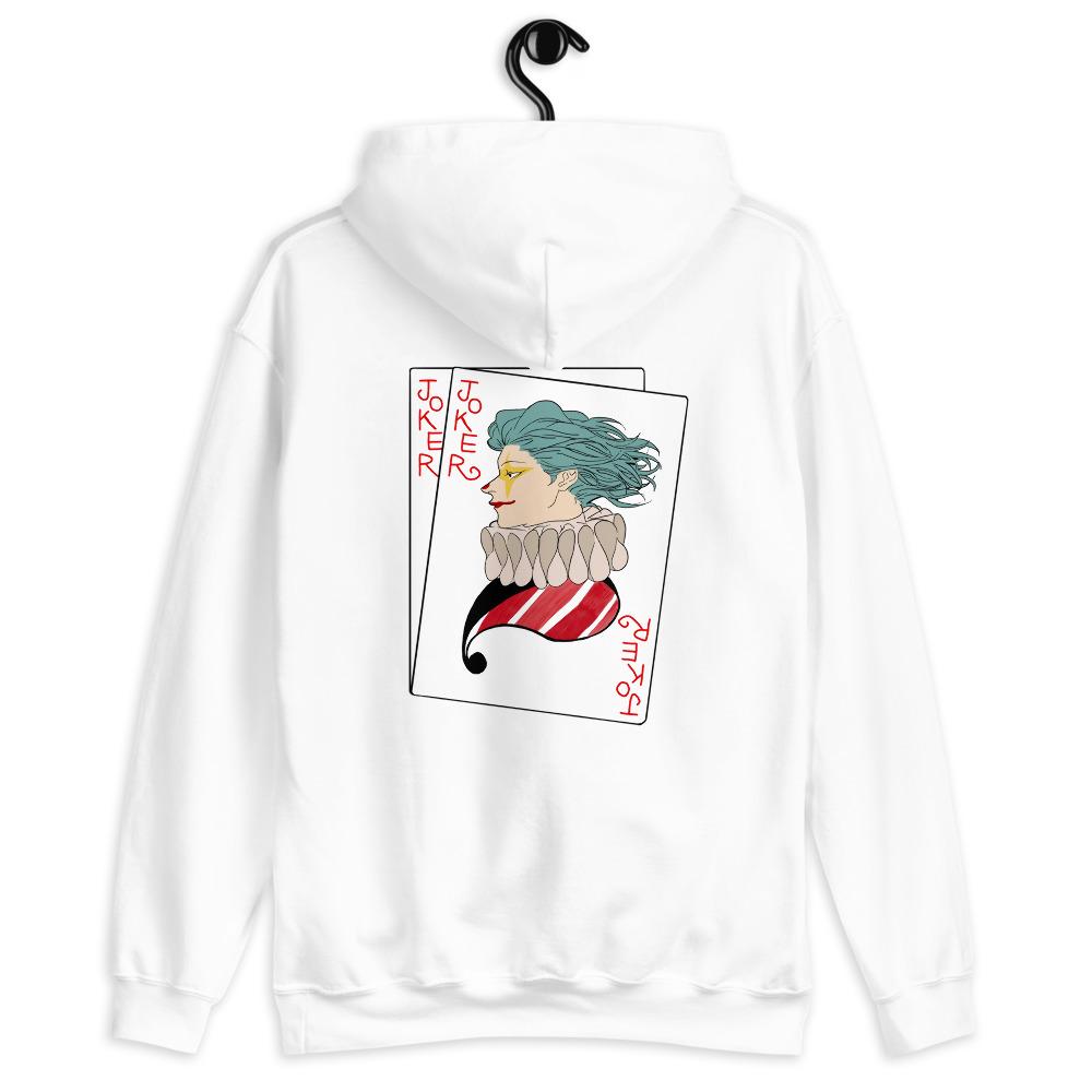 Hisoka Joker Hoodie - Project NuMa -