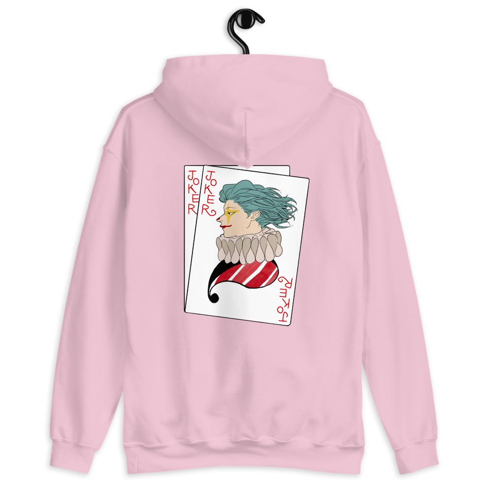 Hisoka Joker Hoodie - Project NuMa -