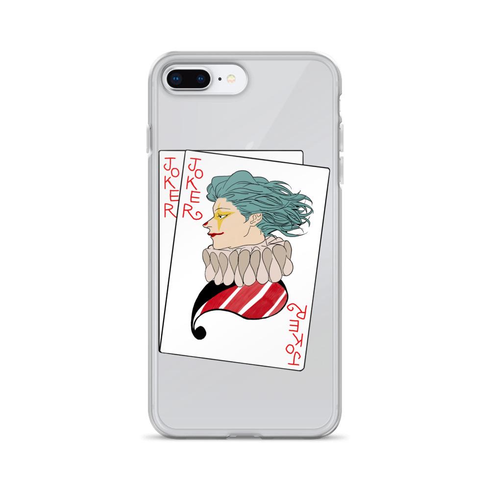 Hisoka Joker HxH iPhone Case - Project NuMa - Phone Case