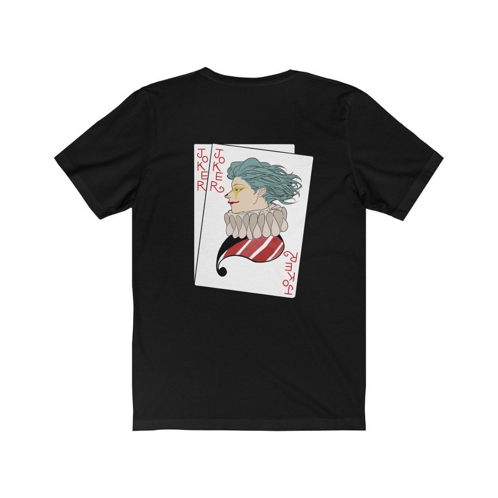 Hisoka Joker T-Shirt - Project NuMa - T-Shirt