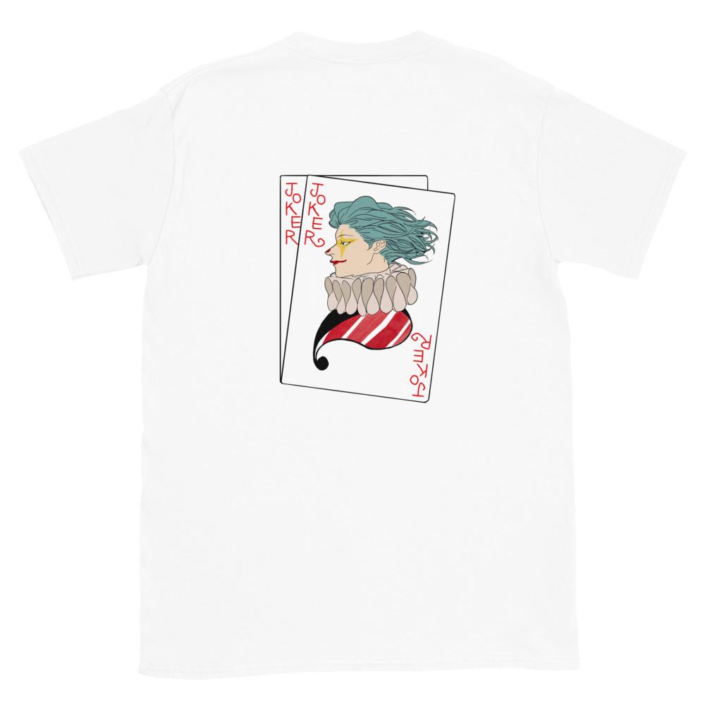 Hisoka Joker T-Shirt - Project NuMa - T-Shirt