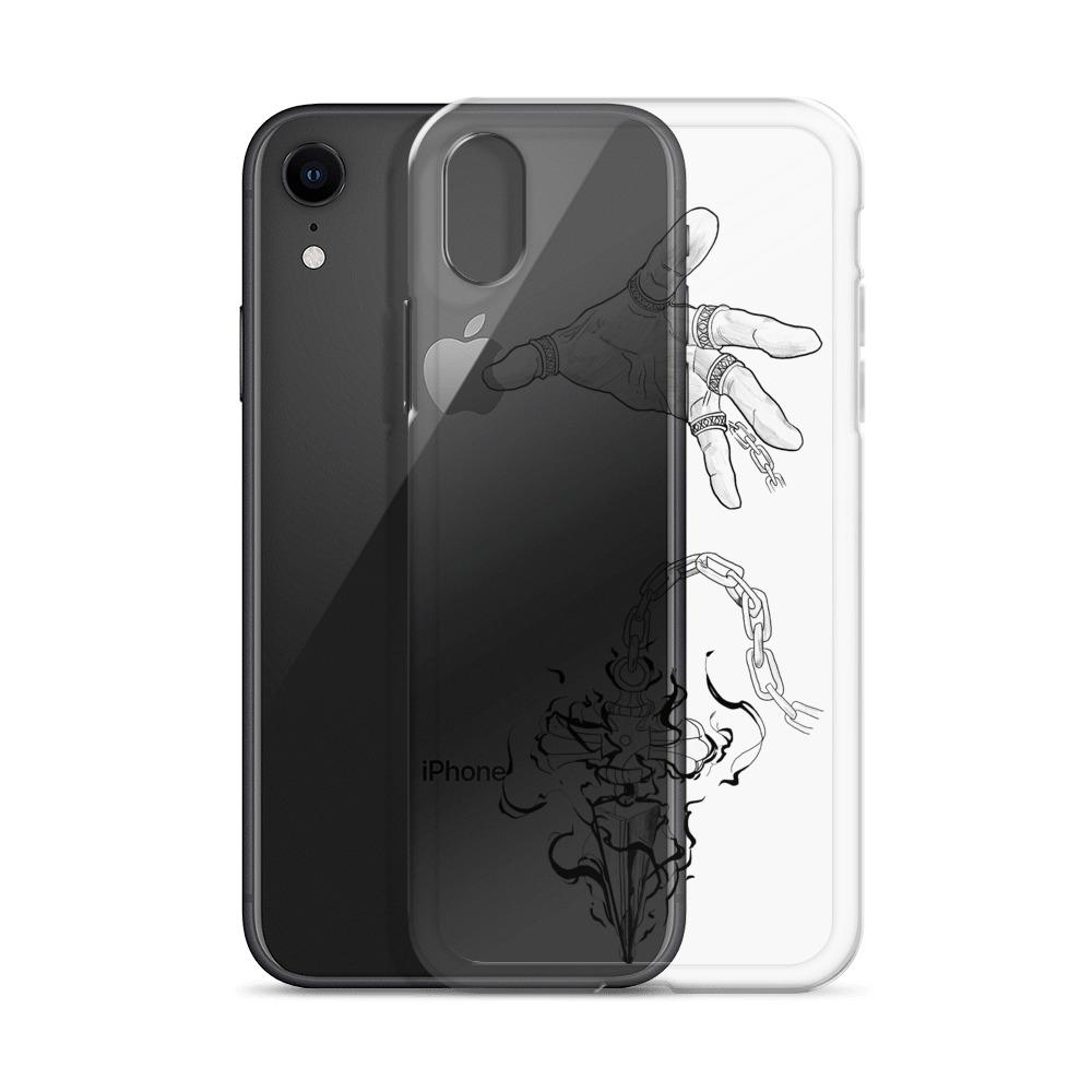 Holy Chain HxH iPhone Case - Project NuMa - Phone Case