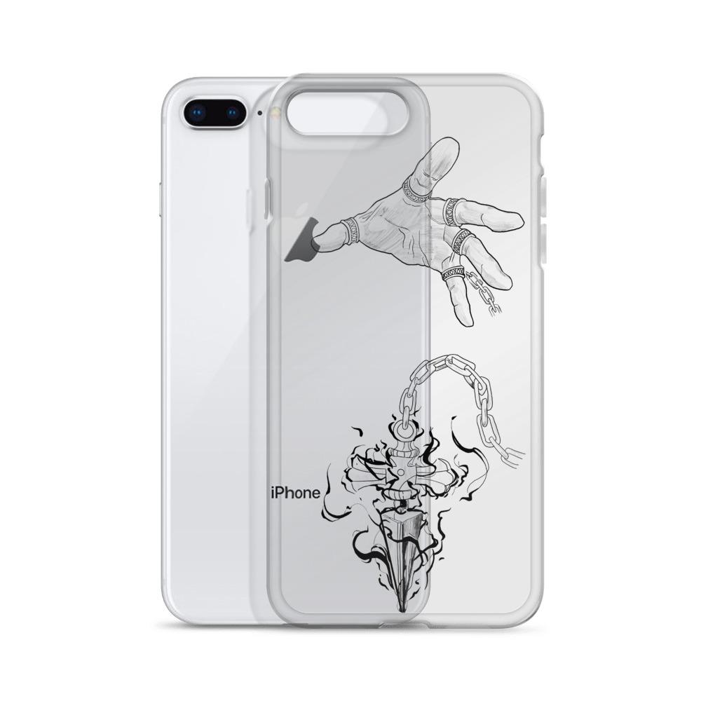 Holy Chain HxH iPhone Case - Project NuMa - Phone Case
