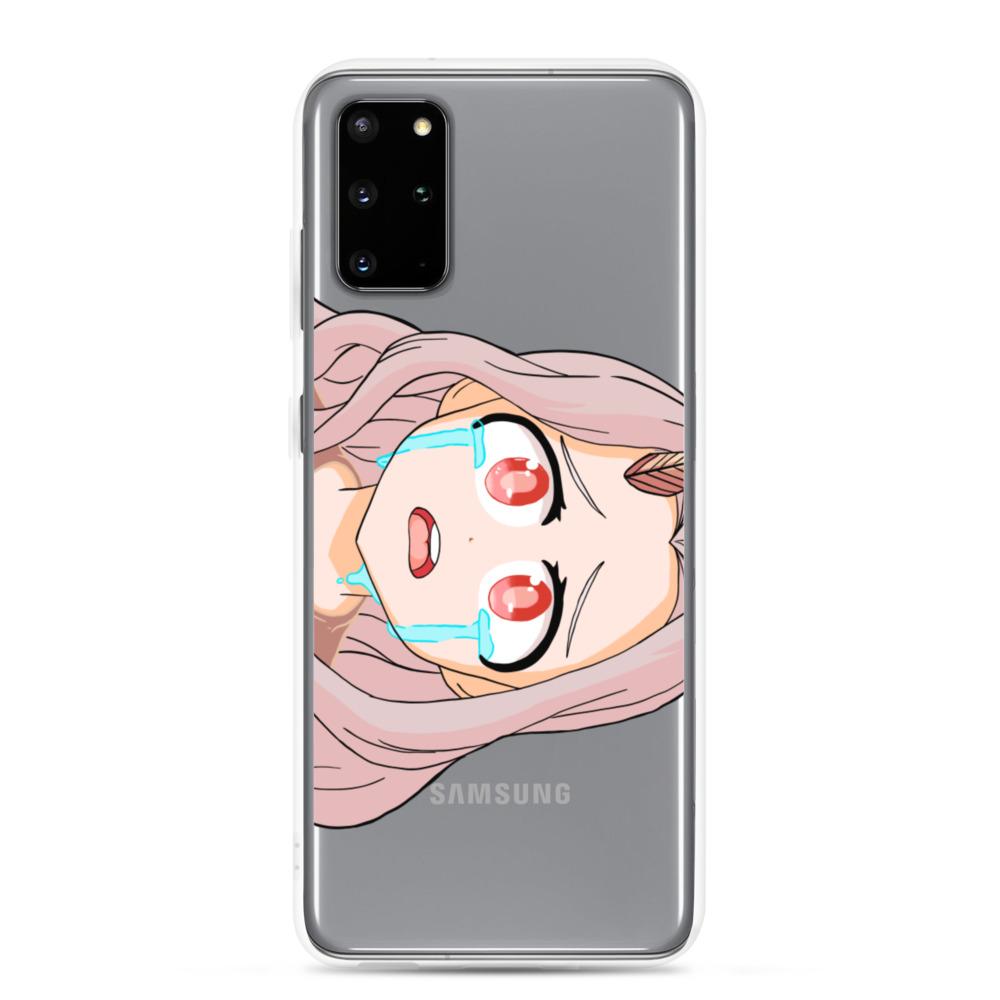 How Do You Smile Again Samsung Case - Project NuMa -