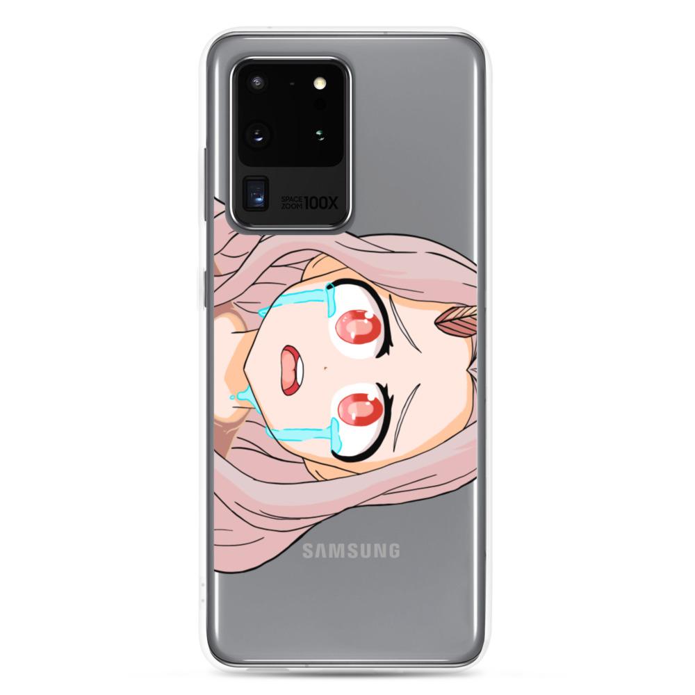 How Do You Smile Again Samsung Case - Project NuMa -