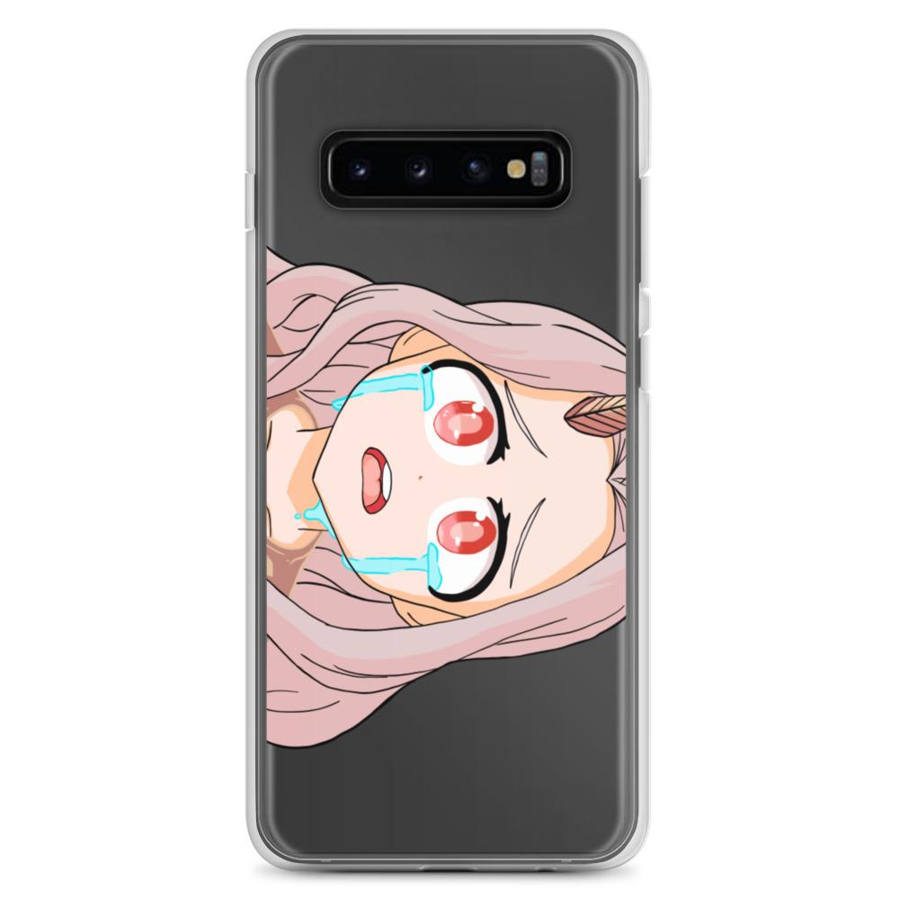 How Do You Smile Again Samsung Case - Project NuMa -