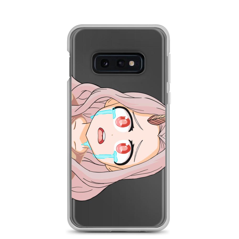 How Do You Smile Again Samsung Case - Project NuMa -