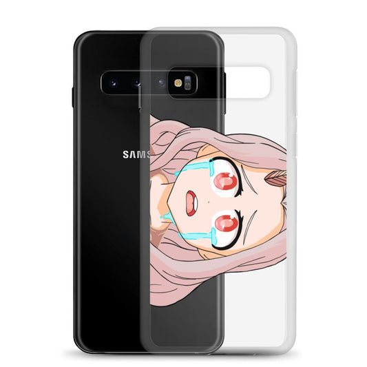 How Do You Smile Again Samsung Case - Project NuMa -