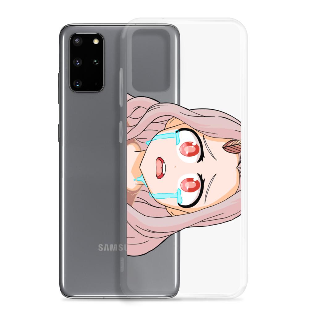 How Do You Smile Again Samsung Case - Project NuMa -