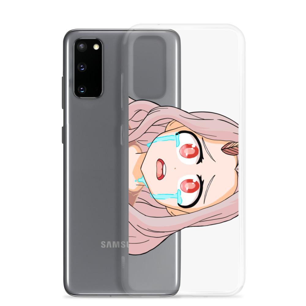 How Do You Smile Again Samsung Case - Project NuMa -