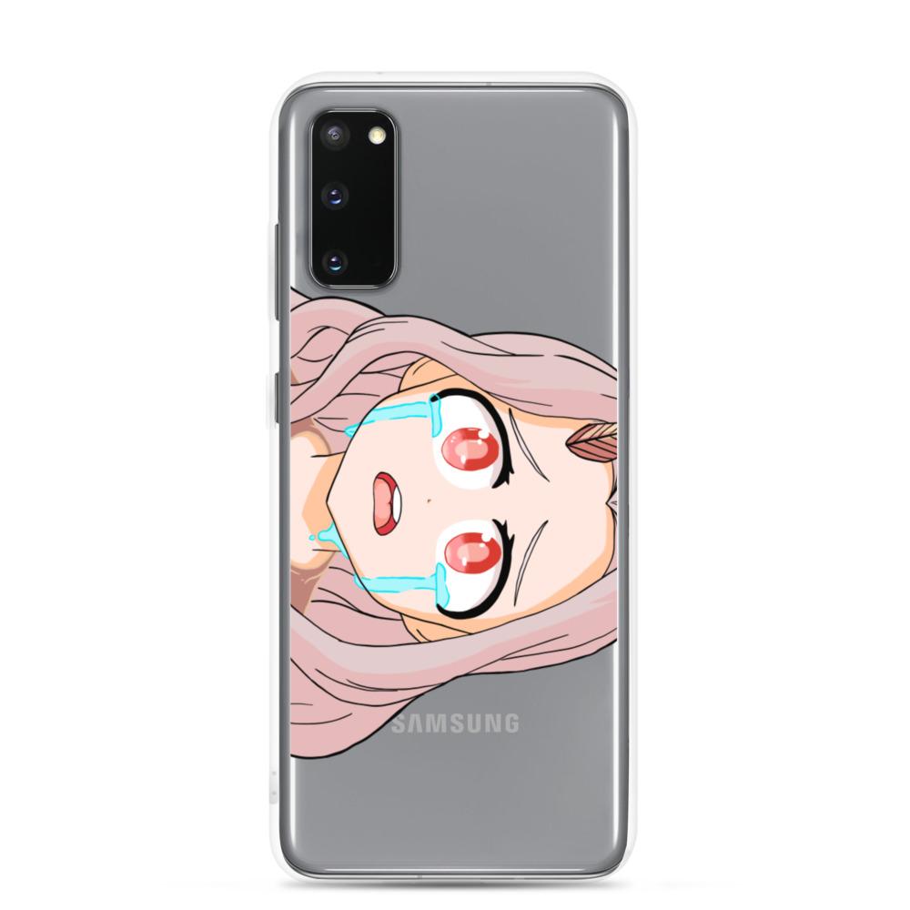 How Do You Smile Again Samsung Case - Project NuMa -
