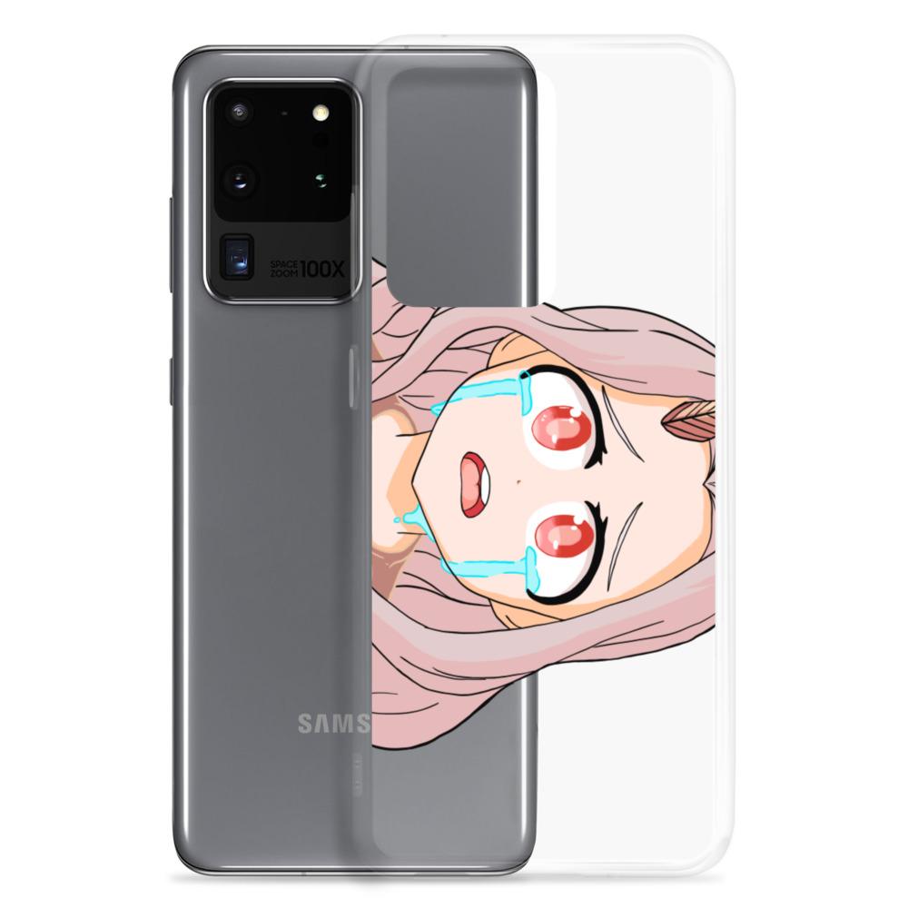 How Do You Smile Again Samsung Case - Project NuMa -