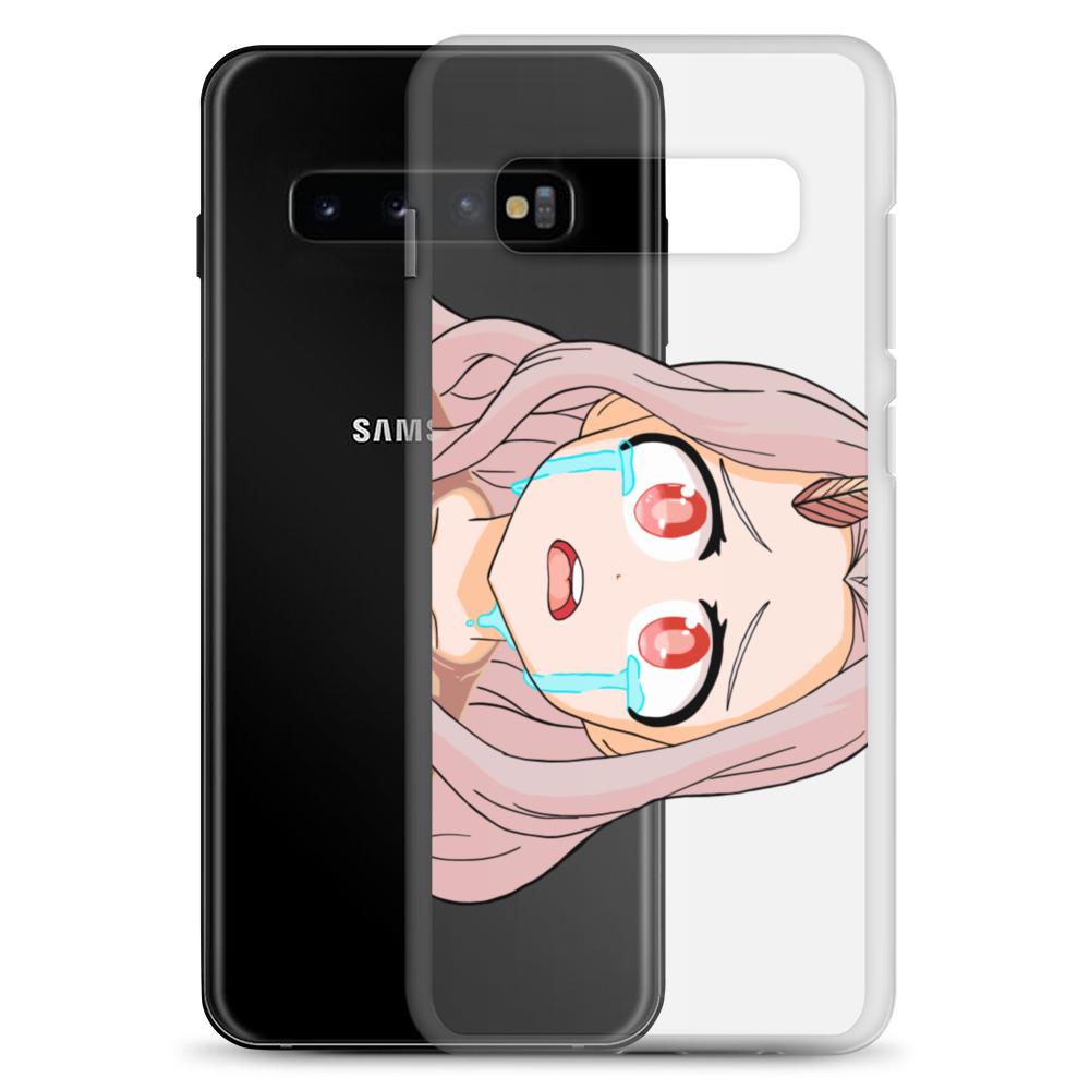 How Do You Smile Again Samsung Case - Project NuMa -