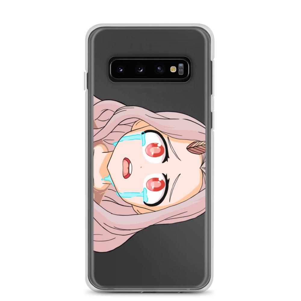 How Do You Smile Again Samsung Case - Project NuMa -