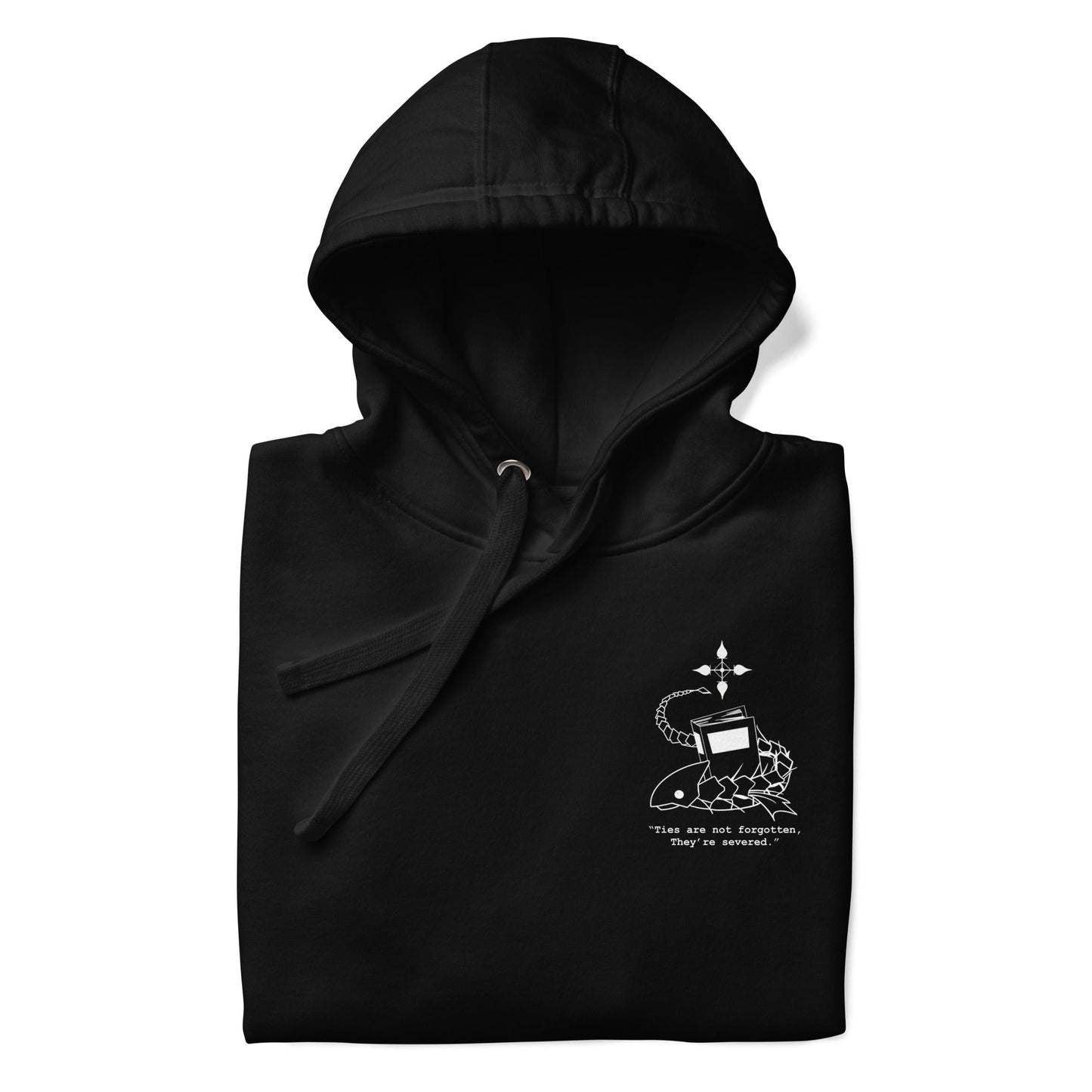 Indoor Fish - Hoodie - Project NuMa - Hoodie