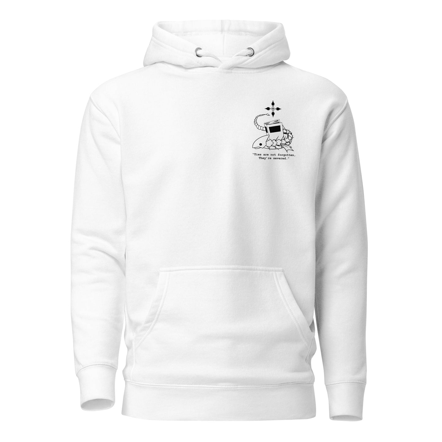 Indoor Fish - Hoodie - Project NuMa - Hoodie
