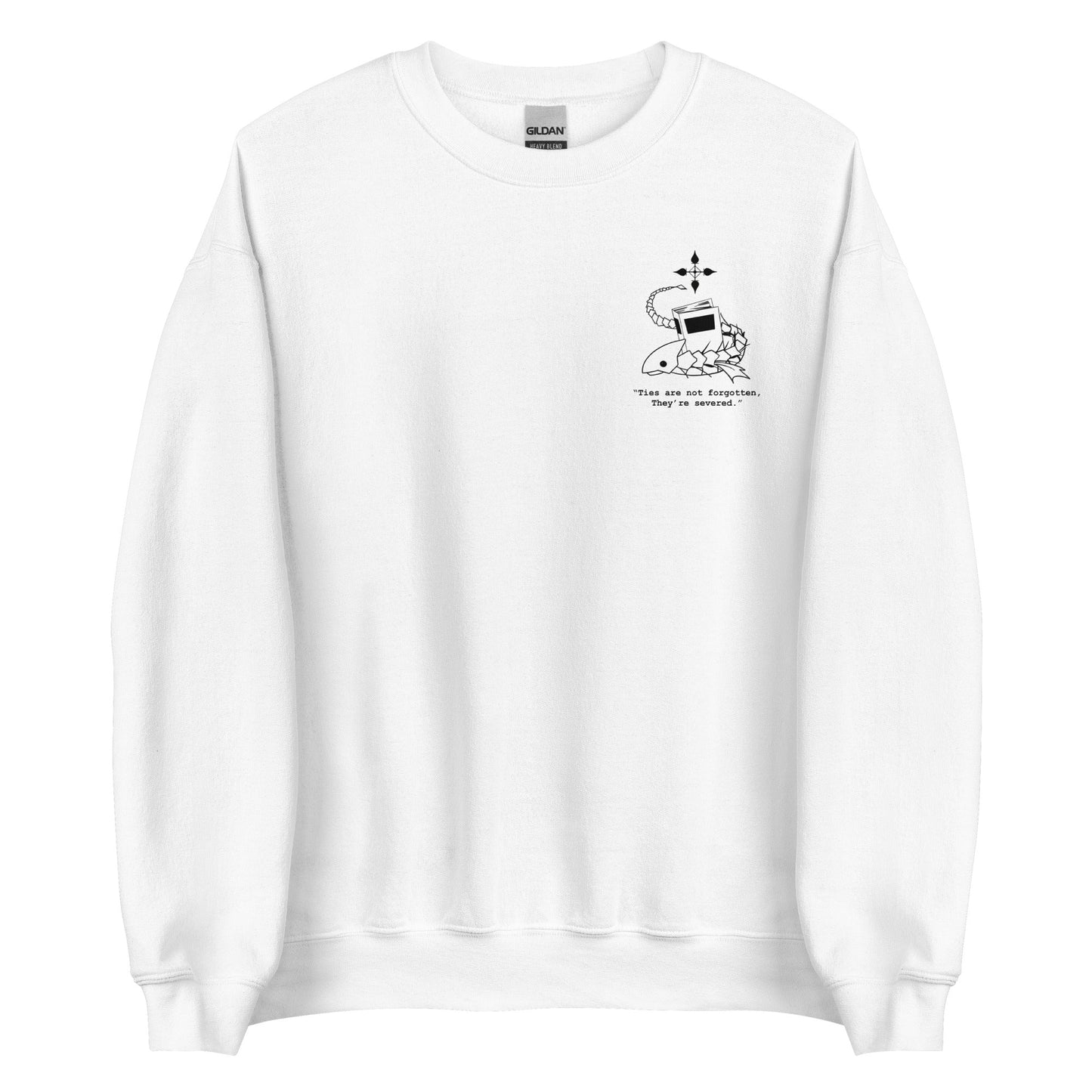 Indoor Fish - Sweatshirt - Project NuMa - Sweatshirt