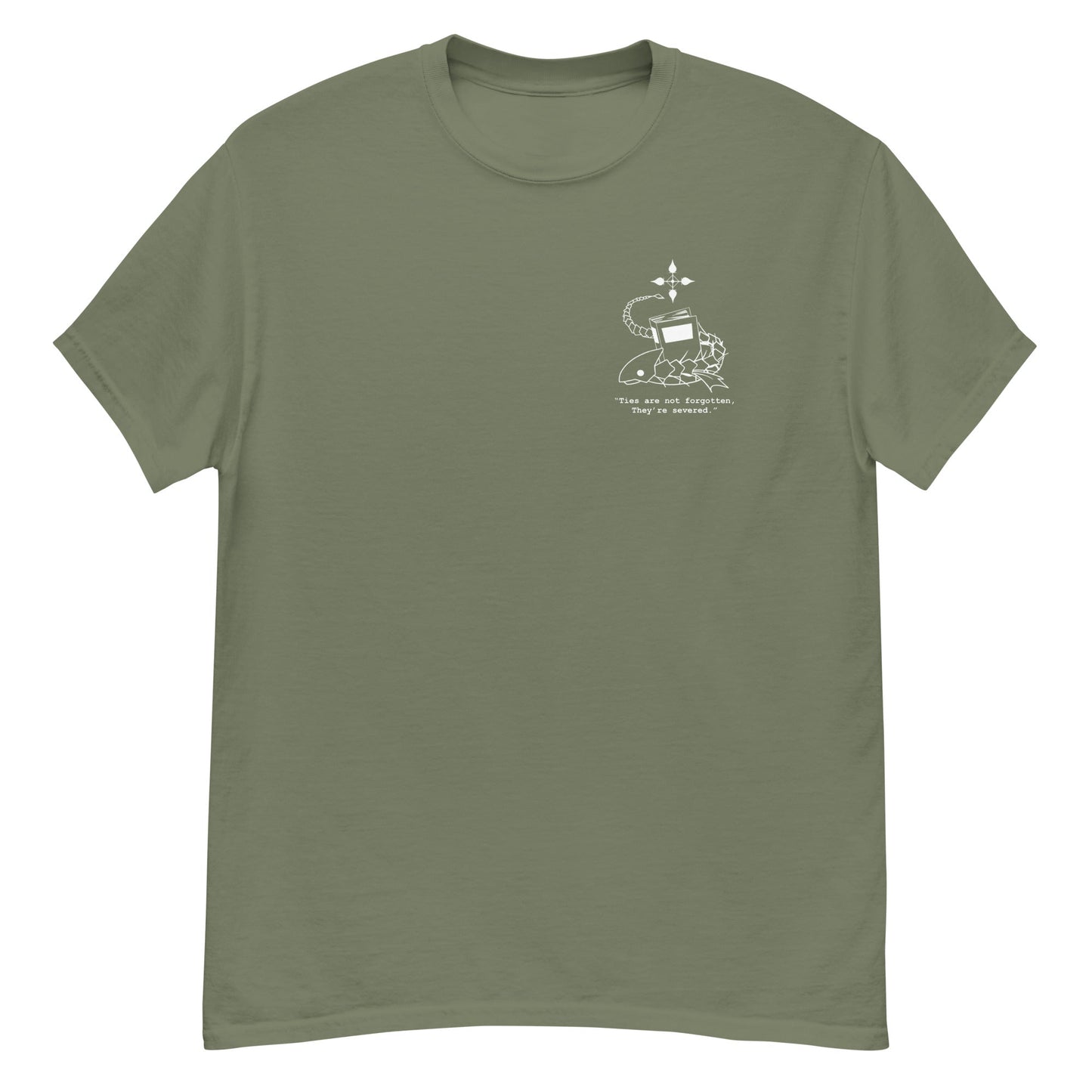Indoor Fish - T-Shirt - Project NuMa - T-Shirt