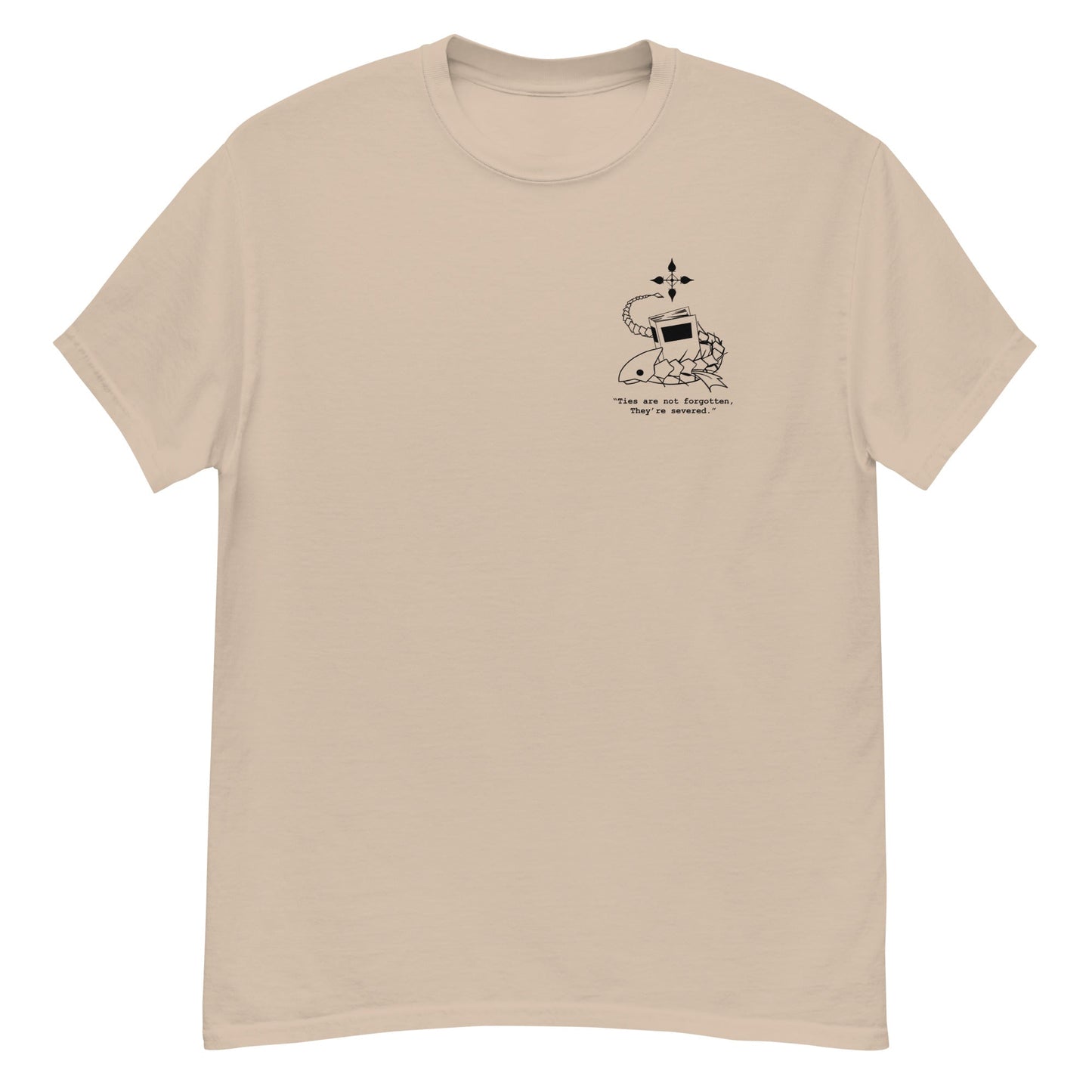 Indoor Fish - T-Shirt - Project NuMa - T-Shirt