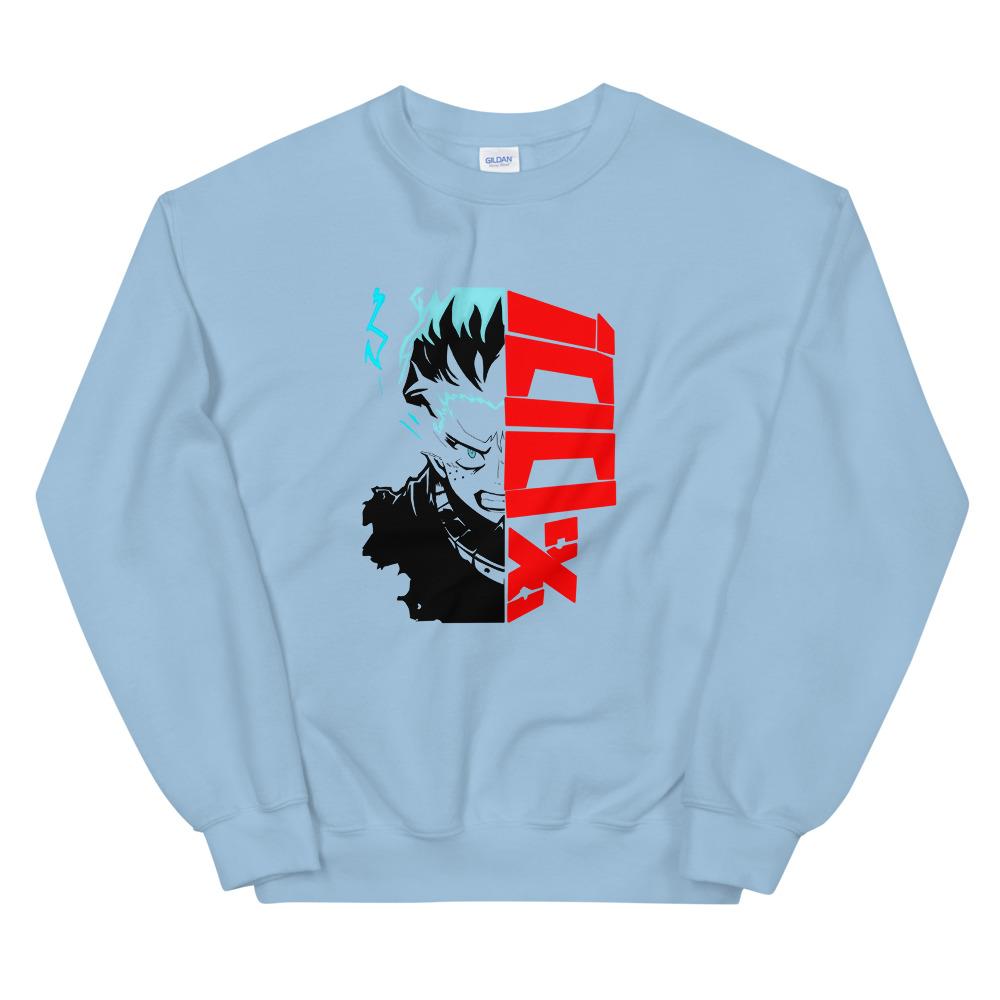 Midoriya Infinite 100% Sweatshirt - Project NuMa -