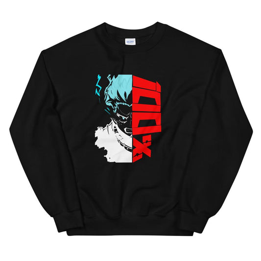 MHA Midoriya Infinite 100% Sweatshirt - Project NuMa -