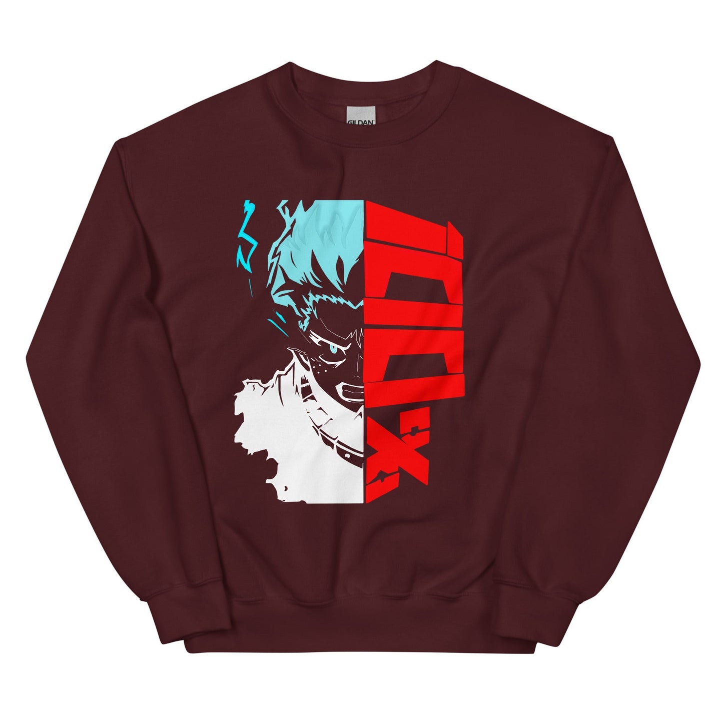 Infinite 100 - Sweatshirt - Project NuMa -