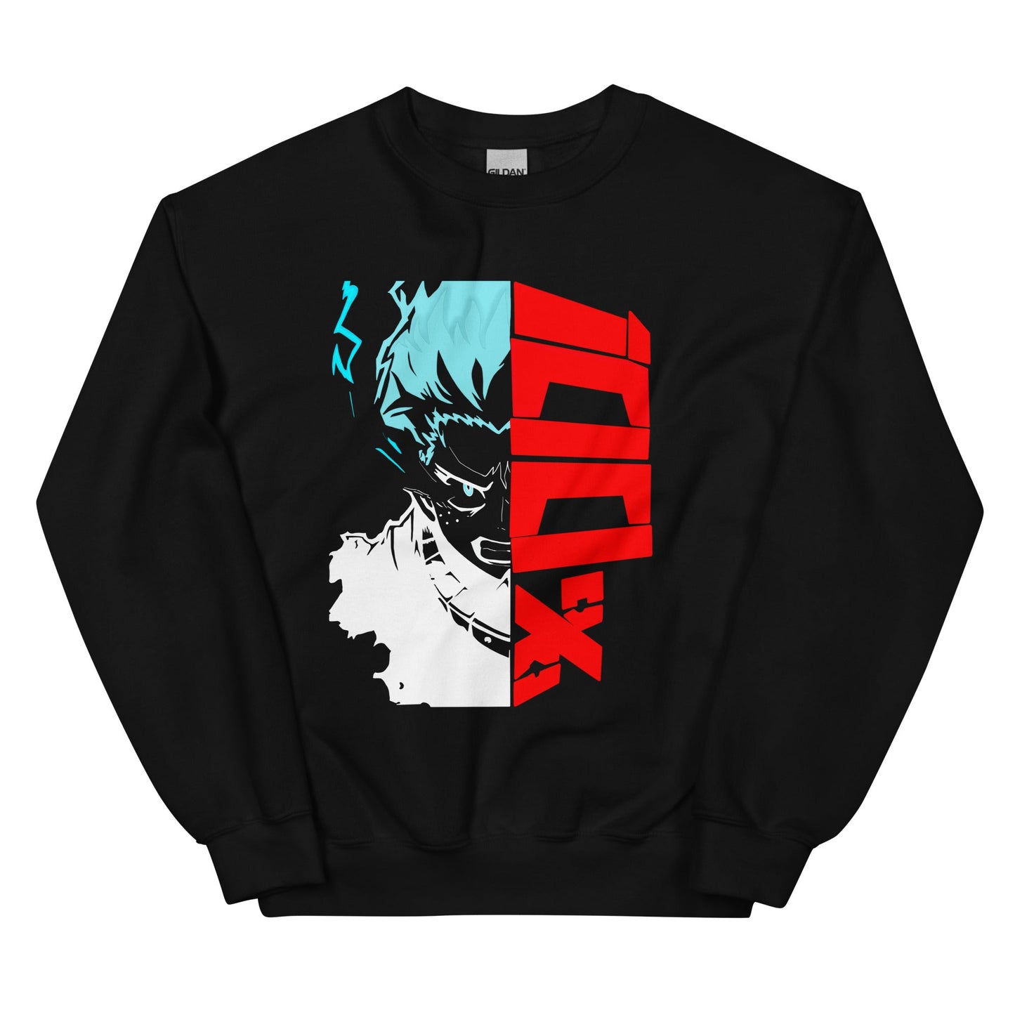 Infinite 100 - Sweatshirt - Project NuMa -