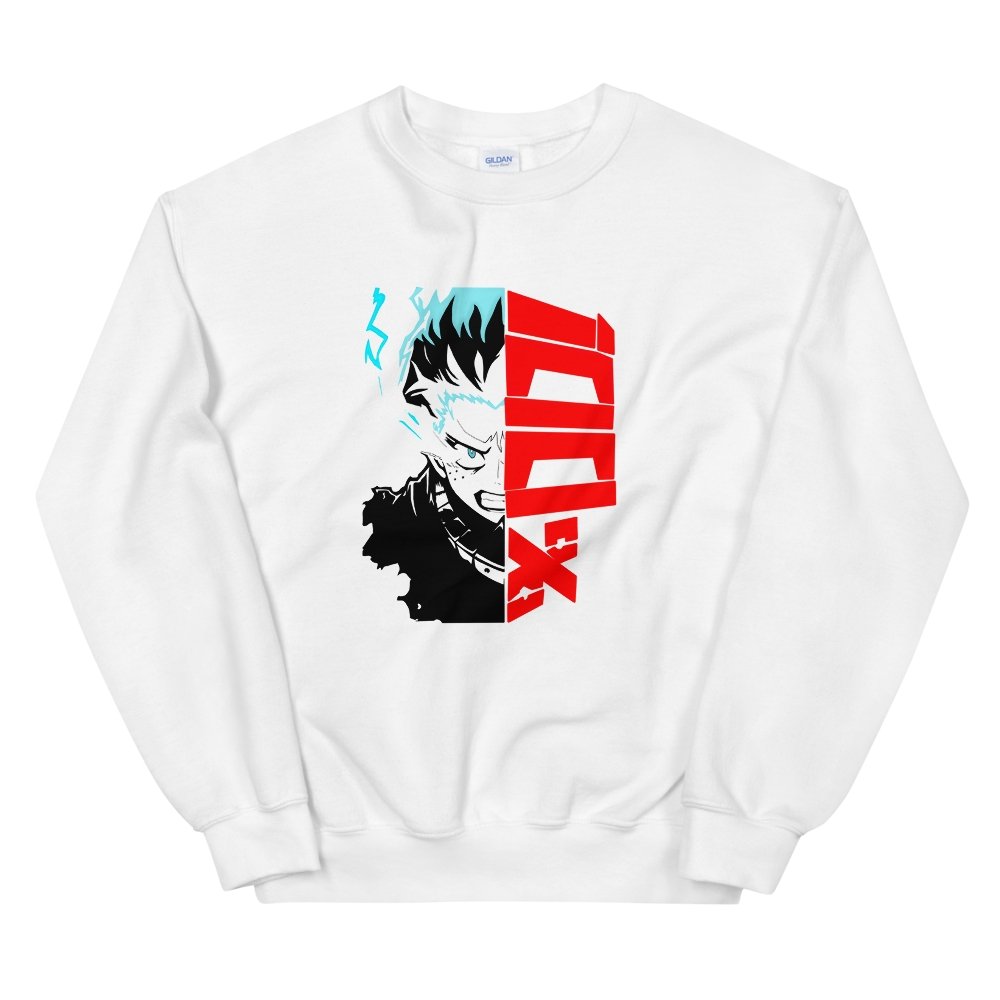 Boku No Hero Academia Infinite 100% Sweatshirt - Project NuMa -