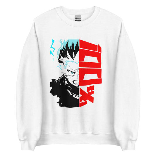 Infinite 100 - Sweatshirt - Project NuMa -