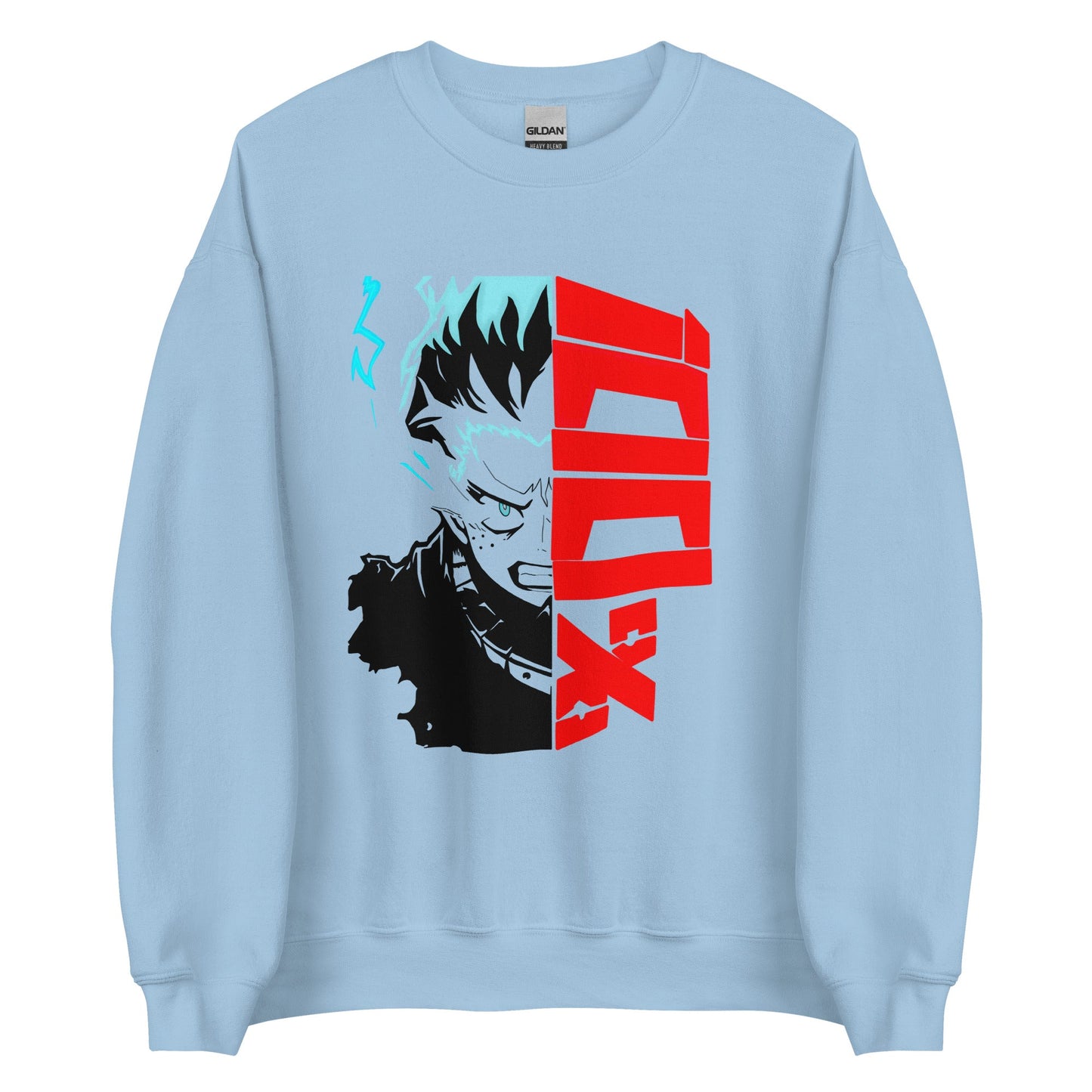 Infinite 100 - Sweatshirt - Project NuMa -