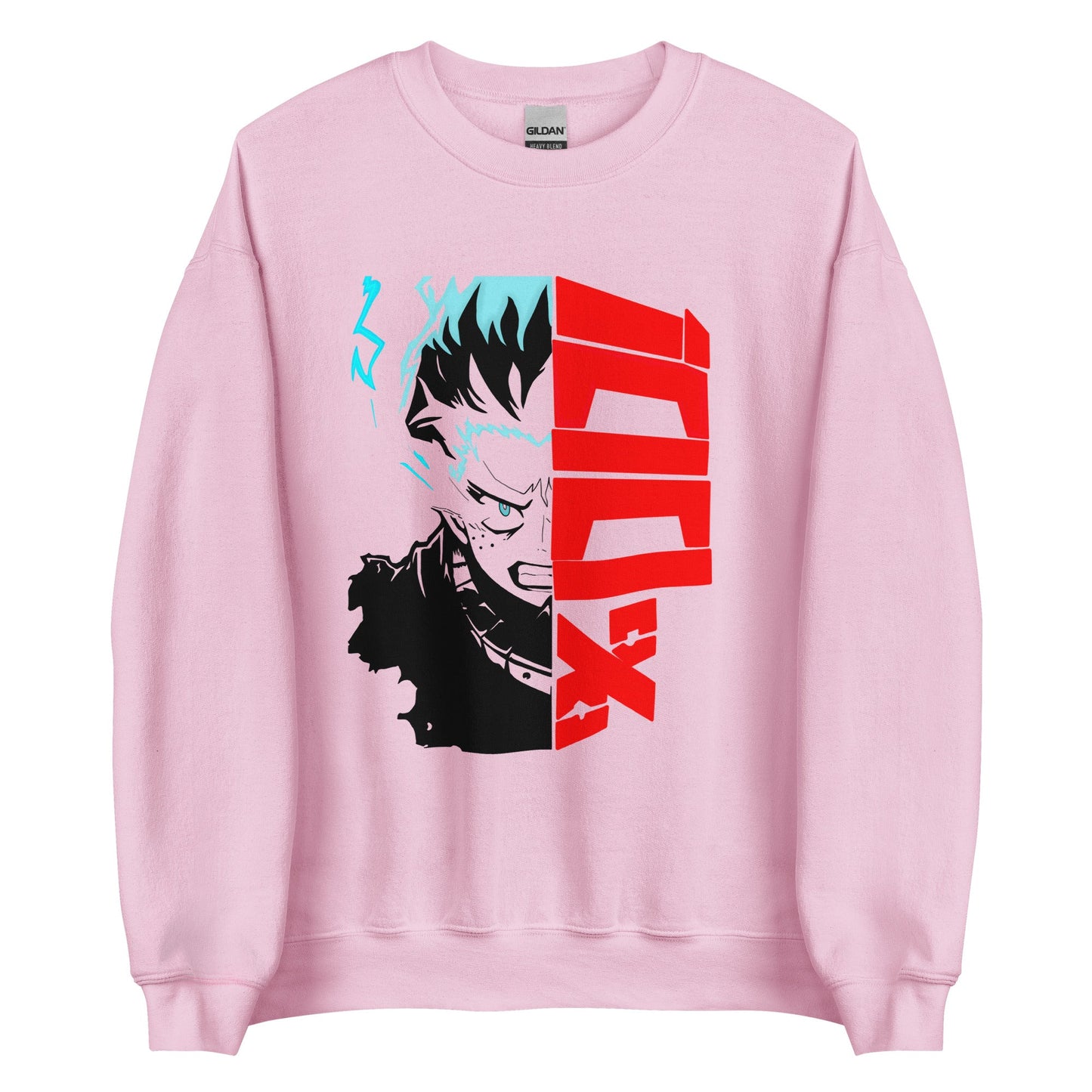 Infinite 100 - Sweatshirt - Project NuMa -
