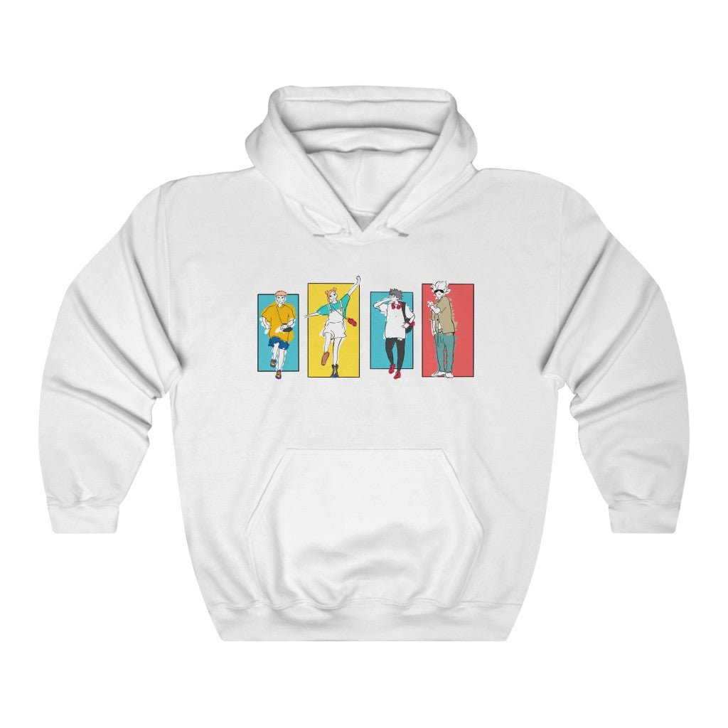 JJK Friends - Hoodie - Project NuMa - Hoodie