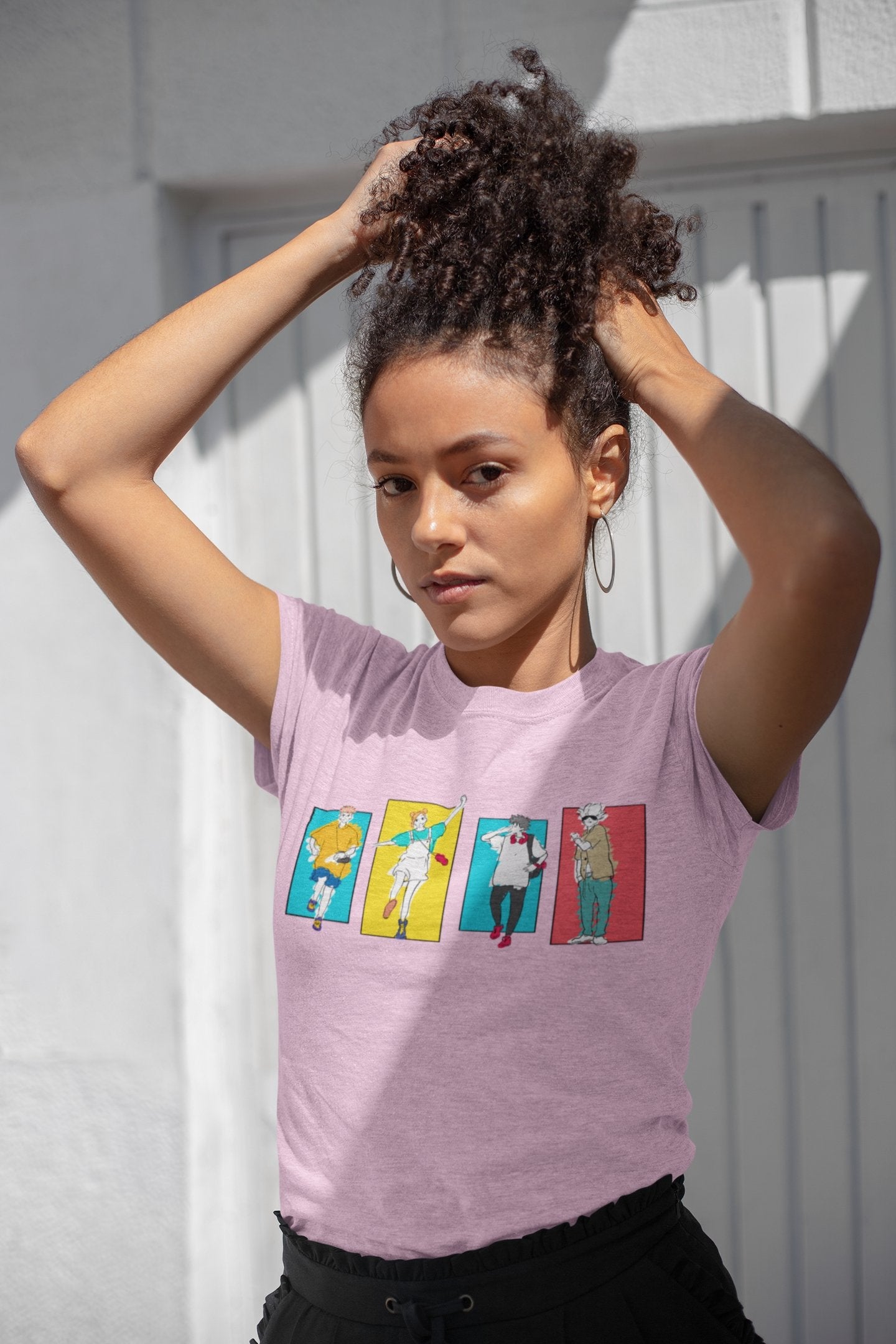 JJK Friends - T-Shirt - Project NuMa - T-Shirt