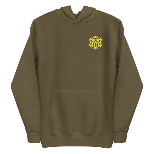 Jolly Roger - Hoodie - Project NuMa - Hoodie