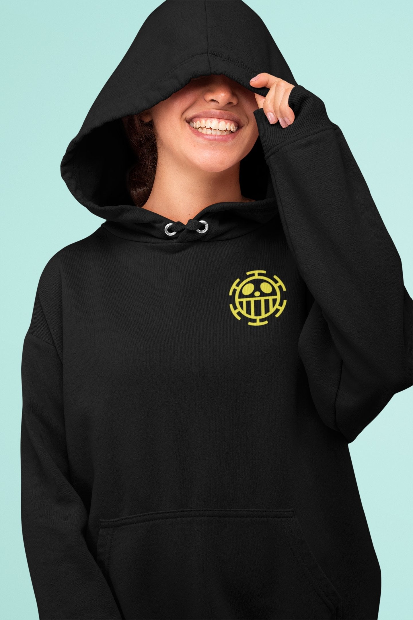 Jolly Roger - Hoodie - Project NuMa - Hoodie